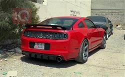 فۆرد مۆستانگ